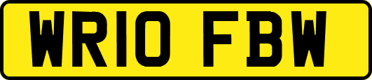 WR10FBW