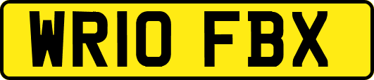 WR10FBX