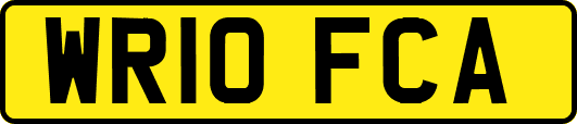 WR10FCA