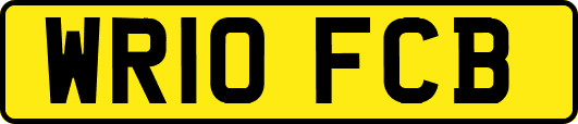 WR10FCB