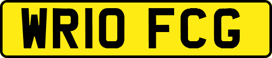 WR10FCG