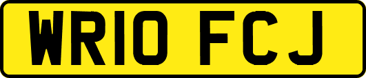 WR10FCJ