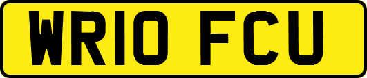 WR10FCU