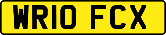 WR10FCX