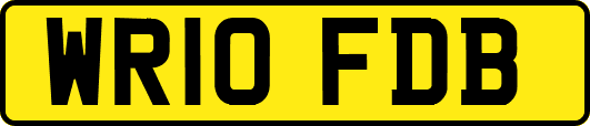 WR10FDB