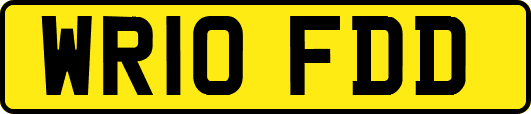WR10FDD