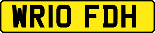 WR10FDH