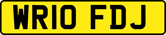 WR10FDJ