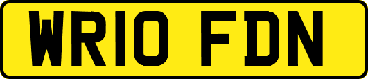 WR10FDN