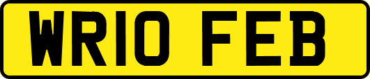 WR10FEB