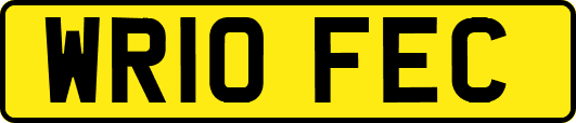 WR10FEC