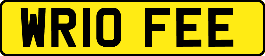 WR10FEE