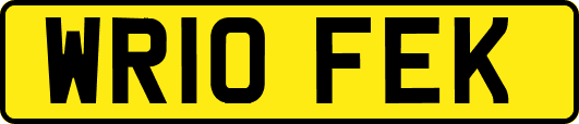WR10FEK