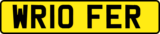 WR10FER