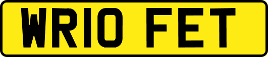 WR10FET