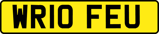 WR10FEU
