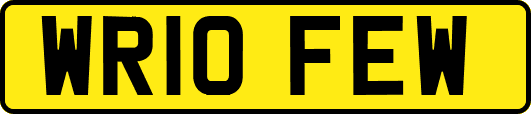 WR10FEW