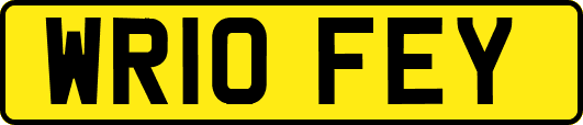 WR10FEY