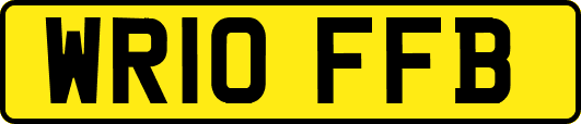 WR10FFB
