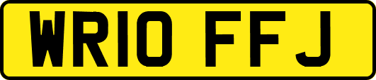 WR10FFJ
