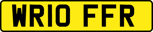 WR10FFR