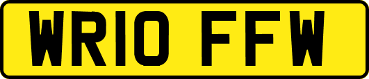 WR10FFW
