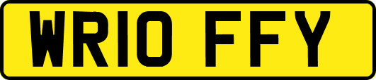 WR10FFY