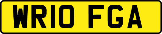 WR10FGA