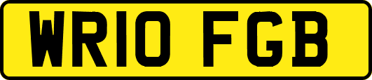 WR10FGB