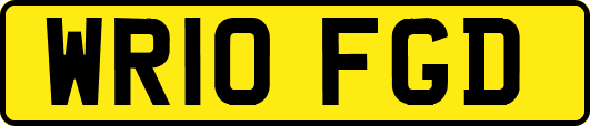 WR10FGD