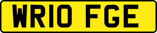 WR10FGE