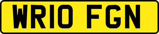 WR10FGN