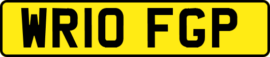 WR10FGP