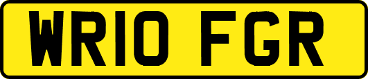 WR10FGR