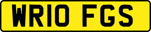 WR10FGS