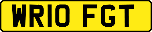WR10FGT