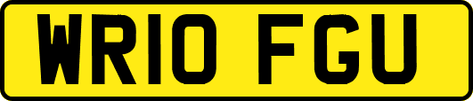 WR10FGU