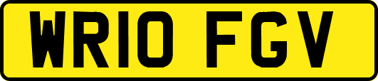 WR10FGV
