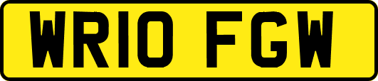 WR10FGW
