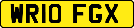 WR10FGX