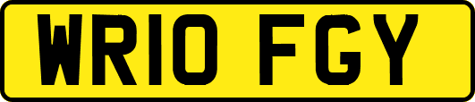 WR10FGY