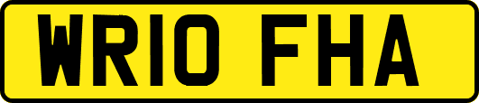 WR10FHA