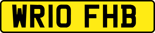 WR10FHB