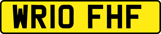 WR10FHF