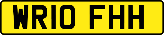 WR10FHH