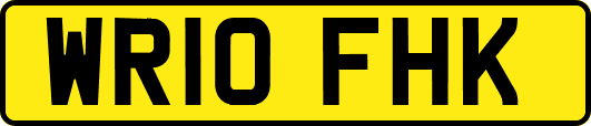 WR10FHK