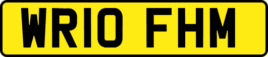 WR10FHM