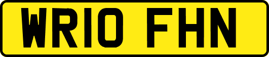 WR10FHN