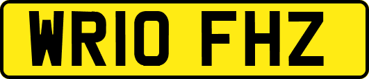 WR10FHZ