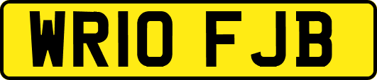 WR10FJB
